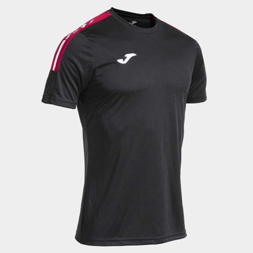 Joma - Maglietta Uomo - Olimpiade - Manica Corta - 4