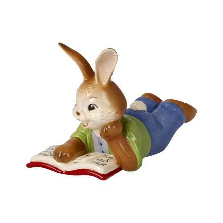 Lapin de Pâques Goebel en Porcelaine Véritable Peinte à la Main - 4