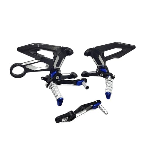 Pédale repose-pieds cadre en aluminium pour S1000RR et M1000RR