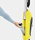 Kärcher Hartbodenreiniger FC 5 Cordless – elektrischer und kabelloser Bodenreiniger für 60 qm – müheloses Reinigen in einem Arbeitsgang