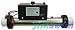 Thermcore Products 20-08421 Heater, Flow Thru W/ Enclosure 13" 240V