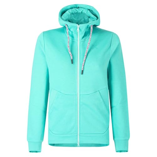 Veste polaire Montura Alsea verte idéale pour bivouac et trekking en montagne