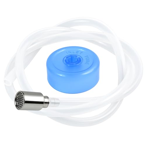 1 Set 1/4" ID Silicone Tubing