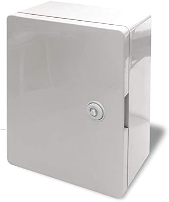Famatel magna - Armario superficie magna 280x210x130 ip65, Plástico