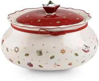 Villeroy & Boch Toy'S Delight Miska, Wielokolorowa, Duża