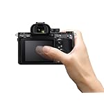 Sony Alpha 7R IIIA | Spiegellose Vollformat-Kamera (42,4 Megapixel, schneller Hybrid Autofokus, 5-Achsen-Bildstabilisierung), Schwarz – Bild 3
