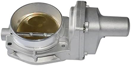 12605109 TB1079 Throttle Body 90mm Gold Compatible with Chevrolet Corvette 2009-2013, Camaro 2010-2015, Caprice 2011-2017, SS & Pontiac G8 2009
