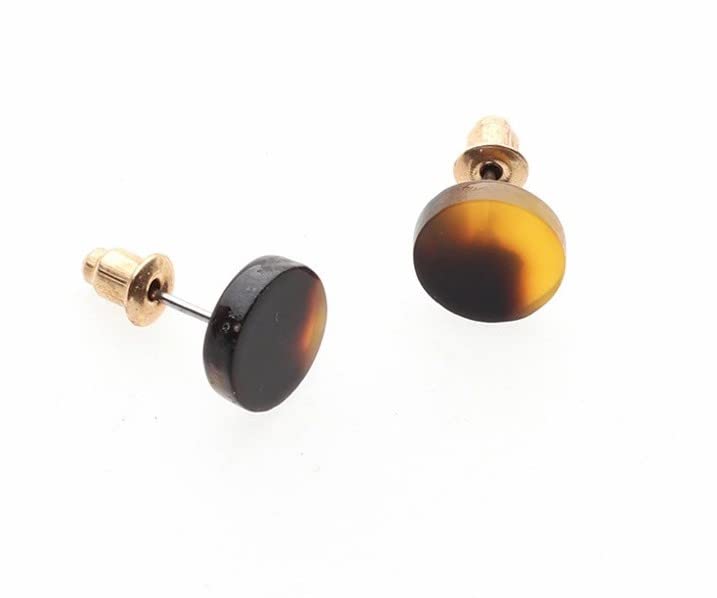 Image of ANNACREATIONS Stylish combo of pearl stud hoop earrings set for Women Girls