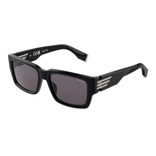 Police Splu78 monture homme avec verres haute définition légers