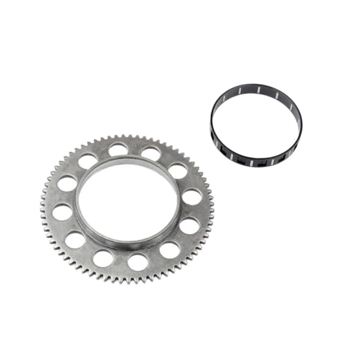 Embrayage de démarrage scooter 13mm compatible moteur 50cc 2 temps