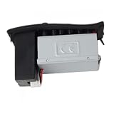 Pickup per chitarra acustica: l'amplificatore preamplificatore pickup piezo per chitarra acustica con 4 bande può essere facilmente inserito nella tua chitarra acustica ed è essenziale per elettrificare e amplificare il loro suono, pickup piezo per chitarra