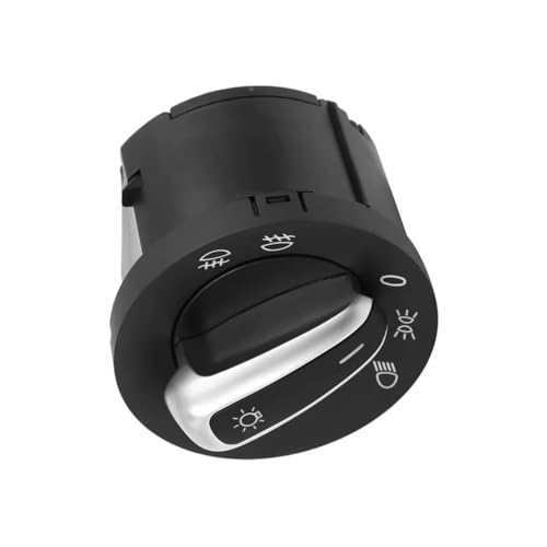 Interruptor de faros para solucionar fallo de luces en VW Sharan Scirocco Tiguan Transporter 2