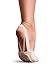 Capezio womens Turning Pointe 55 Dance Shoe, Nude, Large US