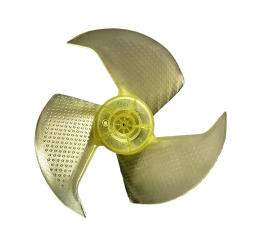 Pale de ventilateur axiale 320 x 142 mm - Ajustement précis pour bloc climatiseur externe 8mm