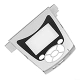 Résistance du matériau : fabriqué à partir de matériau ABS de haute qualité qui résiste à l'usure, aux chutes et aux rayures pour une utilisation prolongée.