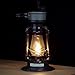 Rayo Heater Cooker Emergency Lantern, Non-Electric Fuel Lamp with Cooking Pot for Camping or Emergencies, 10-12 Hour Burn, Black, 15