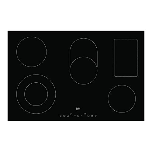 Beko HIC85402T Electric Hob with Touch Control
