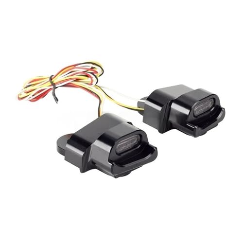 Feux arrière à LED 3 en 1 moto pour Nightster 975 frein et clignotant éclairage puissant