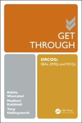 Get Through DRCOG: SBAs, EMQs and MCQs view 2