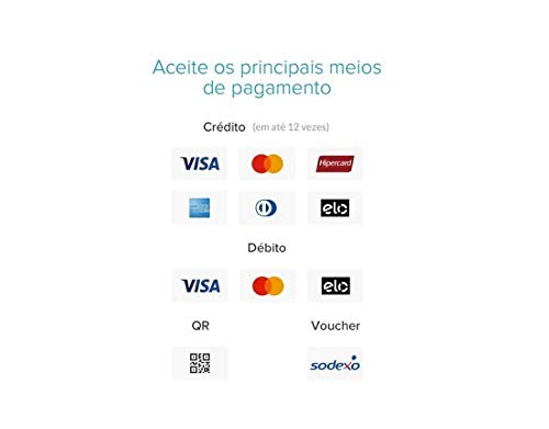 20 Maquina Leitor Point Bluetooth D 150