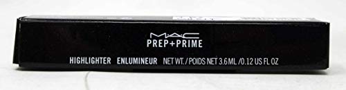 MAC Prep+Prime Highlighte-Peach Lustre 3.6 ml / 0.12 oz