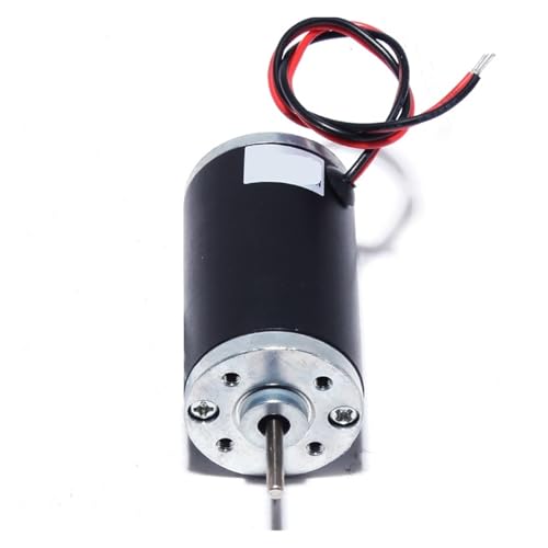 Moteur électrique miniature 31ZY 6V 12V 24V pour projets de bricolage et modélisme
