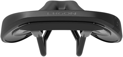 ERGON Women's SMC Saddle, Black, M/L
