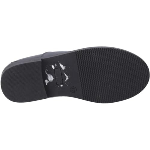 Chaussures à lacets Hush Puppies Nelliw avec finition vernie chic - 3