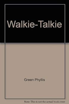 Paperback Walkie-talkie Book