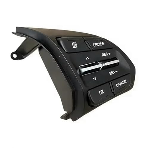 Bouton de volant cassé Hyundai Kona Solution commutateur régulateur de vitesse
