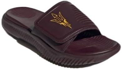 adilette maroon