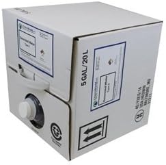 - Type II ASTM Deionized Water Cubitainer - (20 liters)