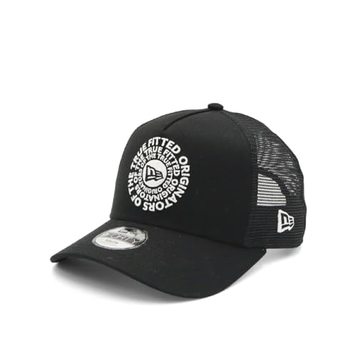 �j���[�G��(new era) �j���[�G���L�b�Y ���b�V���L���b�v Youth9FORTYA-Frame �R�b�g�� �u���b�N YOUTH52-56cm YTH 940AFTR NEW OOTTF BLK 14392024 NER36K3563