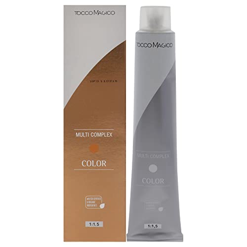 Tocco Magico Multi Complex Tinte Permanente para Cabello Rojo 96 g miniatura 1
