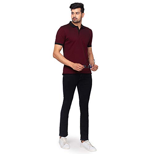 Image of Spykar Men's Regular Jeans