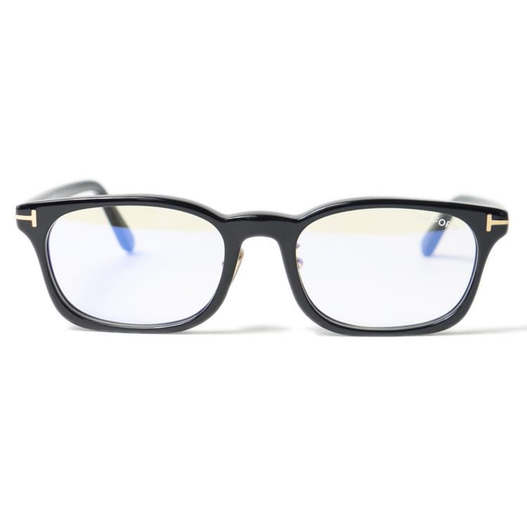Amazon | トムフォード TF6111D-B 001 53 メガネ 伊達メガネレンズ付