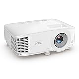 BenQ DLP Full HD Beamer Business Beamer MH5005 mit 3.800 ANSI Lumen Helligkeit, hohem Kontrastverhältnis von 20.000:1, Dual HDMI, VGA, Auto-Keystone-Korrektur, einfachem Setup und SmartEco-Technologie - 2