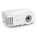 BenQ DLP Full HD Beamer Business Beamer MH5005 mit 3.800 ANSI Lumen Helligkeit, hohem Kontrastverhältnis von 20.000:1, Dual HDMI, VGA, Auto-Keystone-Korrektur, einfachem Setup und SmartEco-Technologie