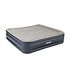Intex-Dura-Beam-165-Inch-Deluxe-Elevated-Inflatable-Pillow-Rest-Air-Mattress-Bed-with-Built-In-Internal-Pump-King Intex Dura-Beam 16.5 Inch Deluxe Elevated Inflatable Pillow Rest Air Mattress Bed with Built-In Internal Pump, King