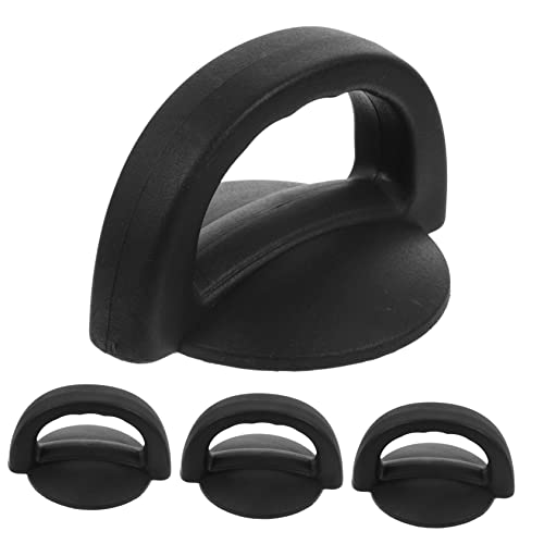 Alipis Perillas De Plástico para Tapas De Olla Mango De Tapa Universal Herramientas De Cocina