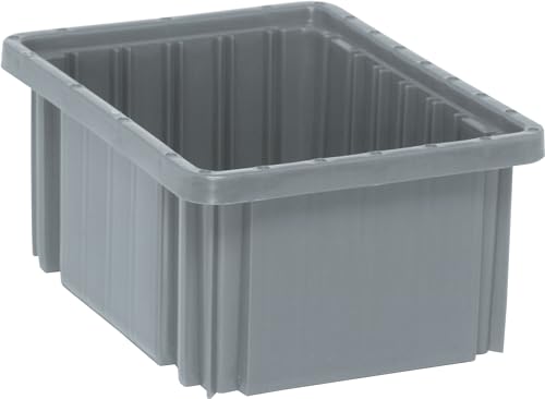 Récipient à grille divisable avec séparateurs modulables pour tiroir