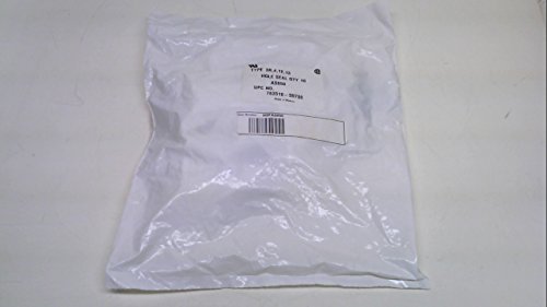 Hoffman As050 - Pack of 10 -Steel Conduit Hole Seal, 0.50