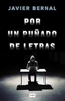 Por un puñado de letras 8491291059 Book Cover