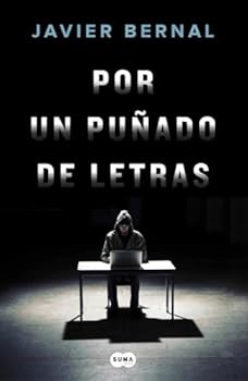 Paperback Por un puñado de letras [Spanish] Book
