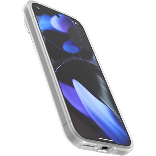 Image of OtterBox Google Pixel 9 & 9 Pro React Series Case - CLEAR, ultra-thin, pocket-friendly, raised edges protect camera & screen, wireless charging compatible