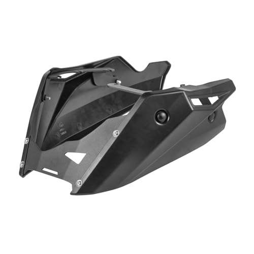 Sabot moteur pour CB750 Hornet 2023-2024 : protection optimale du carter face aux débris.