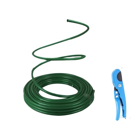 32ft Flexible PVC tubing for floral and craft projects