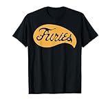The Warriors Furies Logo T-Shirt