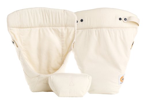 Ergobaby Easy Use Design Original Infant Insert, Natural