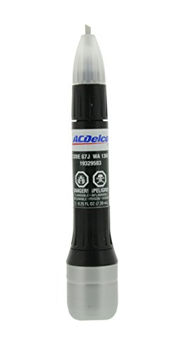 ACDelco GM Original Equipment 19329583 Unripened Green Metallic (WA136X) Four-In-One Touch-Up Paint - .5 oz Pen